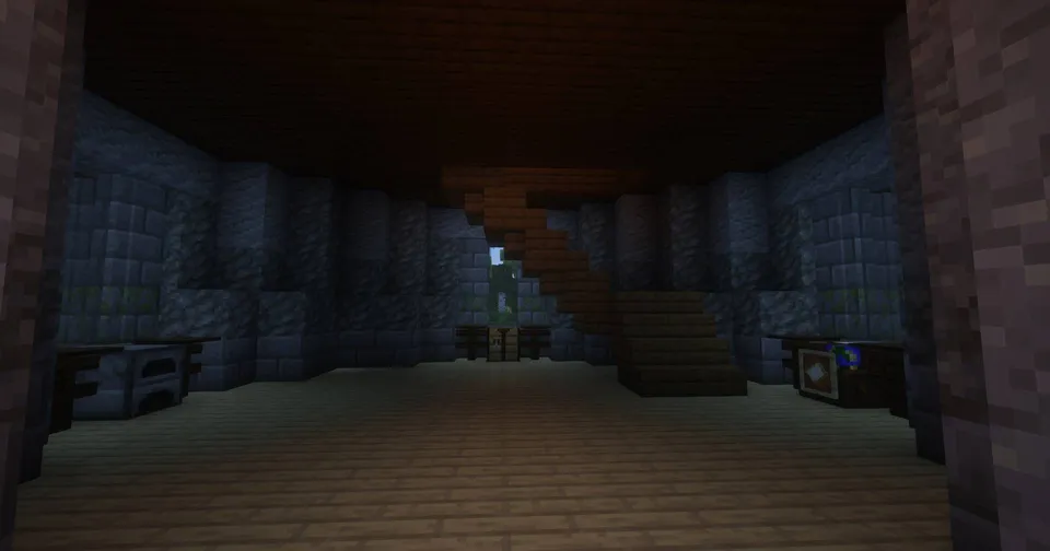 Improved Pillager Outpost — Minecraft mod, rasm 4