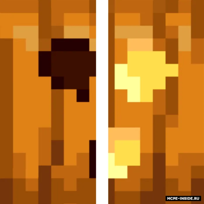 Yaxshilangan qovoqlar — Minecraft mod, rasm 2