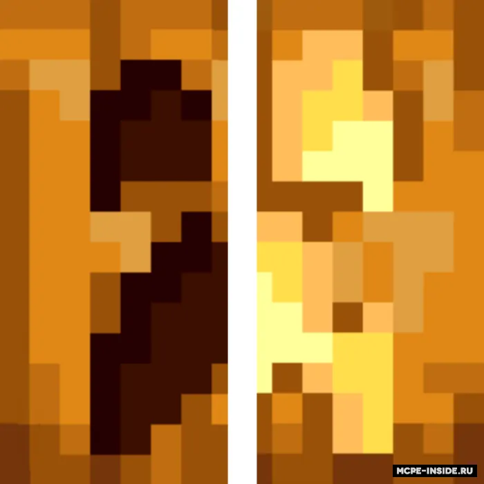 Yaxshilangan qovoqlar — Minecraft mod, rasm 3