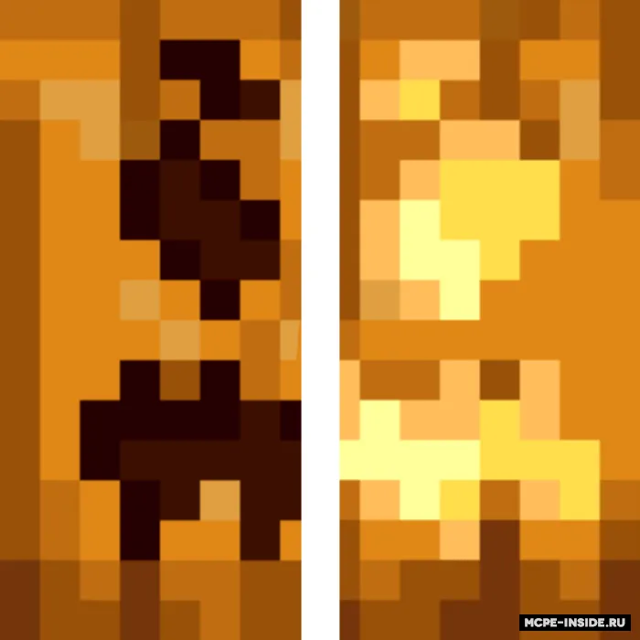 Yaxshilangan qovoqlar — Minecraft mod, rasm 4