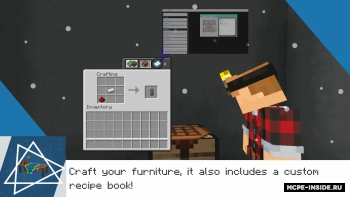 Rage Decor — Minecraft mod, rasm 2