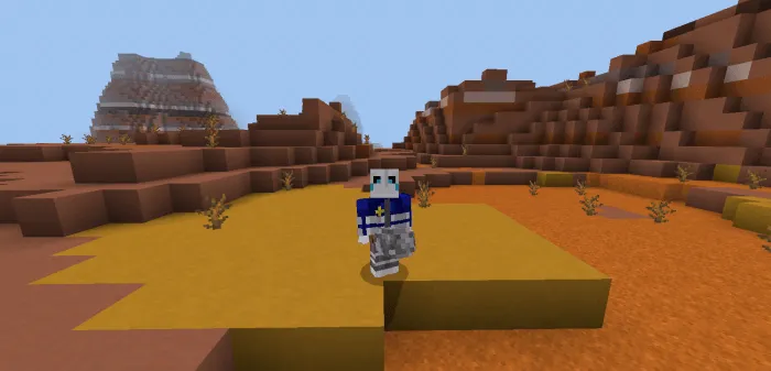 Qadimgi qurollar — Minecraft mod, rasm 3
