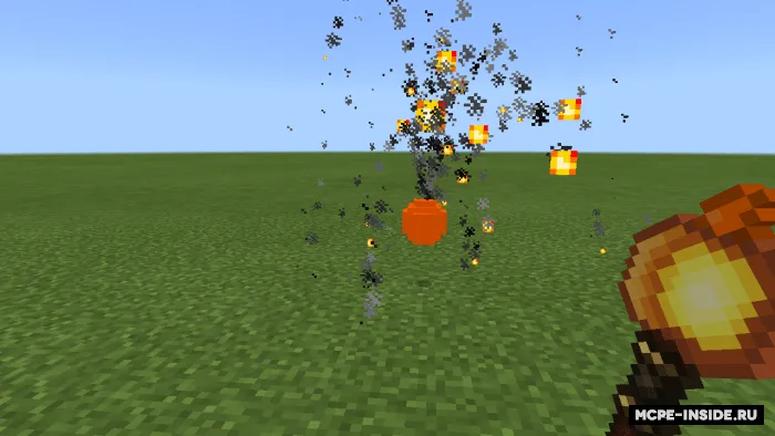 Super sehrli tayoqchalar — Minecraft mod, rasm 2