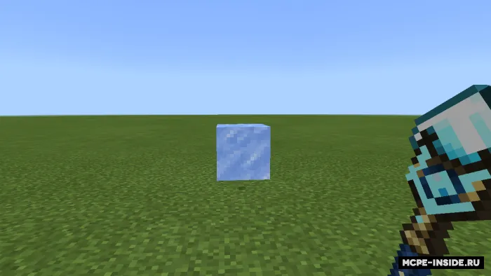 Super sehrli tayoqchalar — Minecraft mod, rasm 3