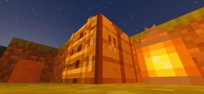 Meni kattalashtir — Minecraft mod, rasm 2