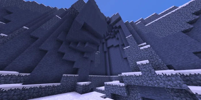 Muzlik davri — Minecraft mod, rasm 4