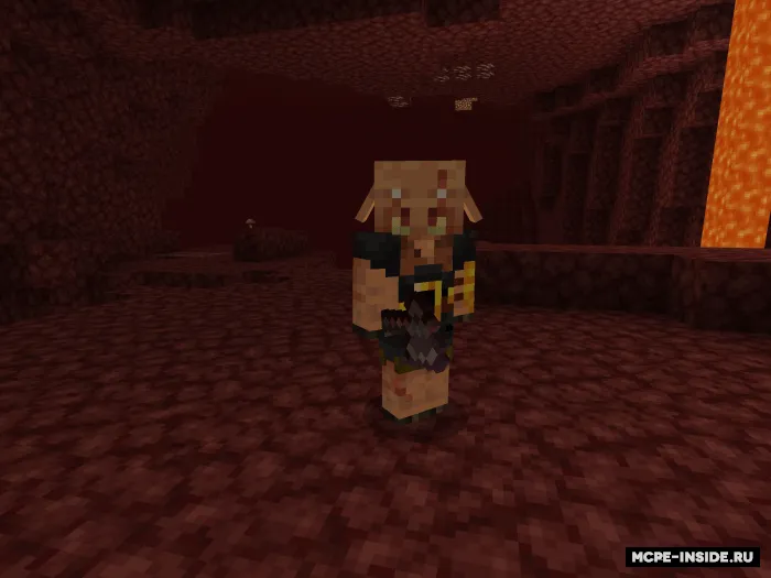 Kuchaytirilgan vanil moblar — Minecraft mod, rasm 3