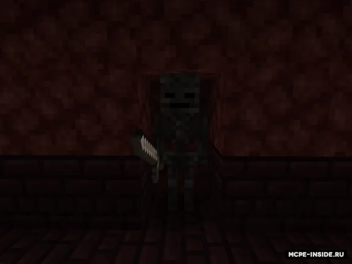 Kuchaytirilgan vanil moblar — Minecraft mod, rasm 4