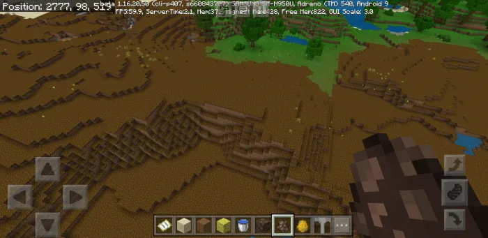 Ko'proq biomlar + — Minecraft mod, rasm 1