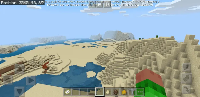 Ko'proq biomlar + — Minecraft mod, rasm 2