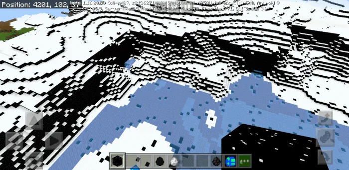 Ko'proq biomlar + — Minecraft mod, rasm 3