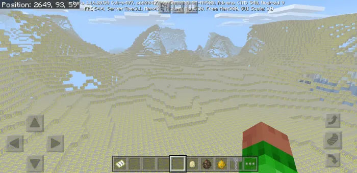 Ko'proq biomlar + — Minecraft mod, rasm 4
