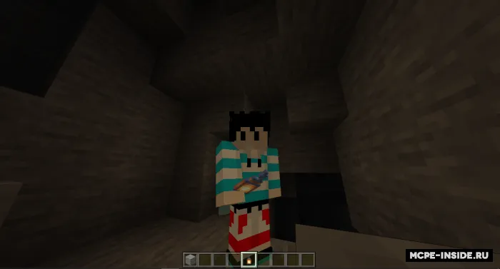 Dinamik yoritish — Minecraft mod, rasm 2