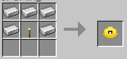 Dinamik yoritish — Minecraft mod, rasm 4