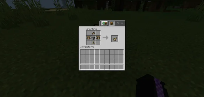 Biplan — Minecraft mod, rasm 4