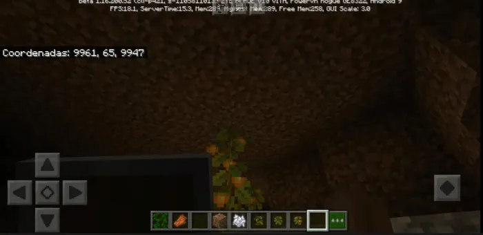 G'orlar va qoyalar (konsept) — Minecraft mod, rasm 2