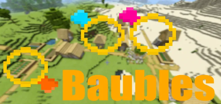 Mayda buyumlar — Minecraft mod, rasm 1