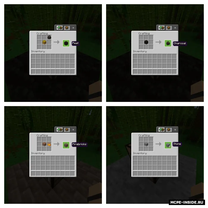 Minerallar+ — Minecraft mod, rasm 4