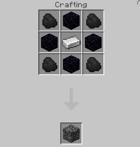 Bedrock qurol va bronasi — Minecraft mod, rasm 2