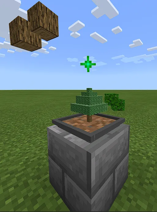 Bonsay — Minecraft mod, rasm 2