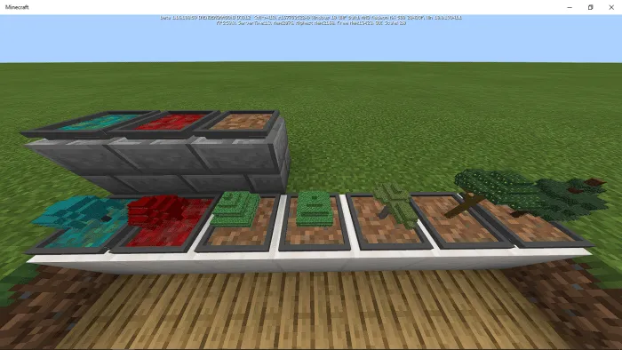 Bonsay — Minecraft mod, rasm 3