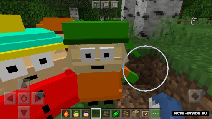 South Park — Minecraft mod, rasm 3
