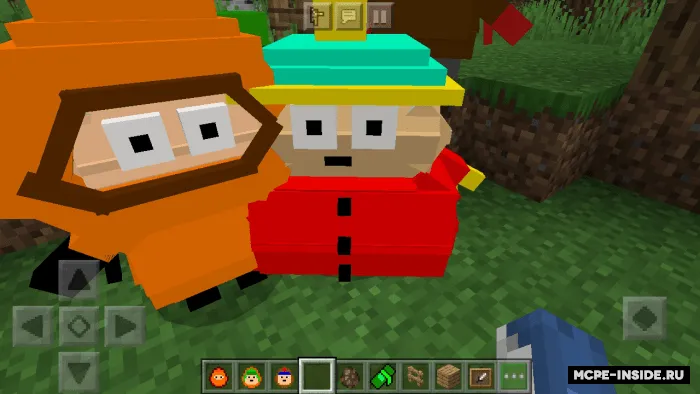 South Park — Minecraft mod, rasm 4