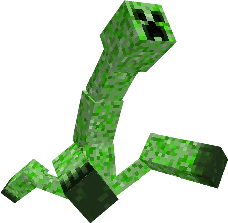 R-Hex mutant moblari — Minecraft mod, rasm 3