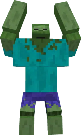 R-Hex mutant moblari — Minecraft mod, rasm 4