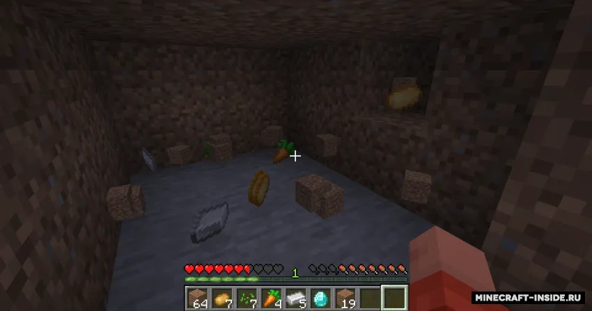 DarkMining — Minecraft mod, rasm 2