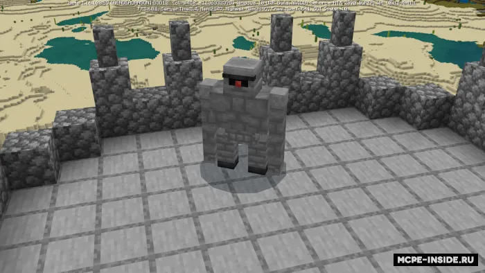 Klassik minoralar — Minecraft mod, rasm 4