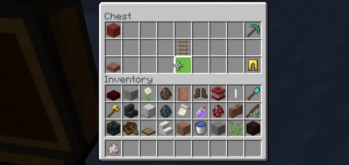 Sandiqlar yomg'iri — Minecraft mod, rasm 4