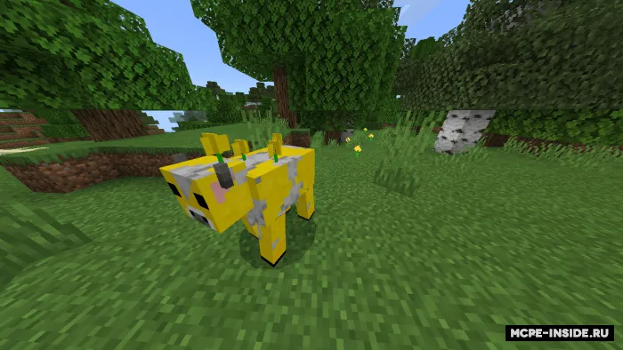 Unutilgan moblar — Minecraft mod, rasm 2
