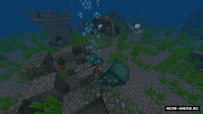 Unutilgan moblar — Minecraft mod, rasm 3