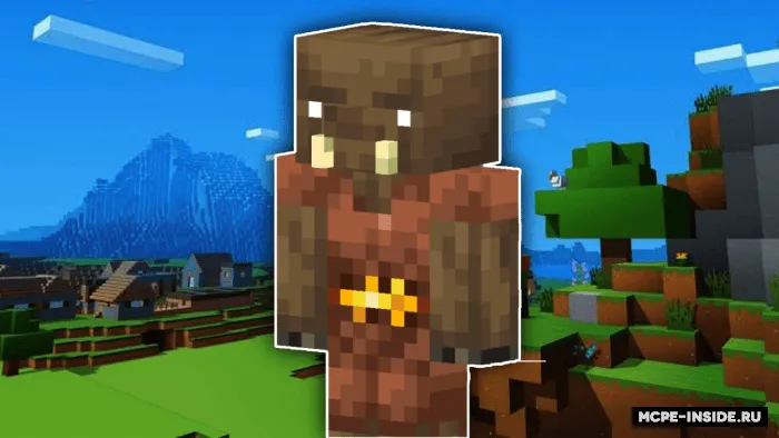 Moblinlar — Minecraft mod, rasm 3