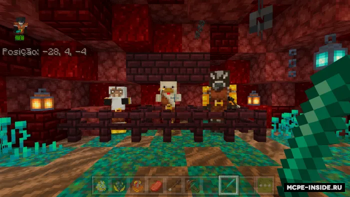 Moblinlar — Minecraft mod, rasm 4