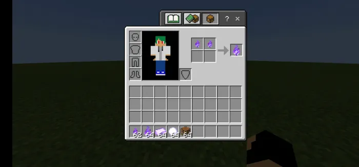 Katanalar — Minecraft mod, rasm 2