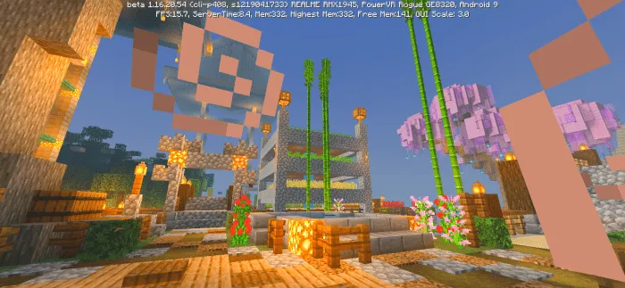 Sarguzasht xaritasi — Minecraft mod, rasm 2