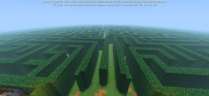Sarguzasht xaritasi — Minecraft mod, rasm 3