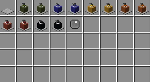 Cubic Turret — Minecraft mod, rasm 4