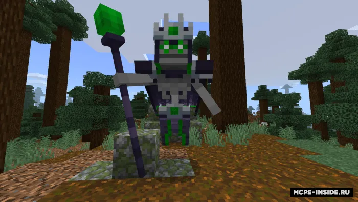 Bedrock Dungeons — Minecraft mod, rasm 4