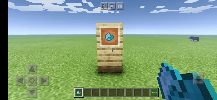 Bronani qismlarga ajratish — Minecraft mod, rasm 2