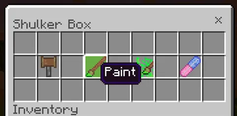 Dunyo generatori — Minecraft mod, rasm 3