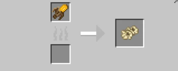 Meva va sabzavotlar — Minecraft mod, rasm 2