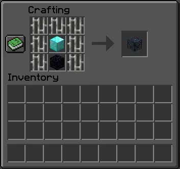 Spawnerlar krafti — Minecraft mod, rasm 2