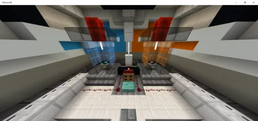 Teleport — Minecraft mod, rasm 1