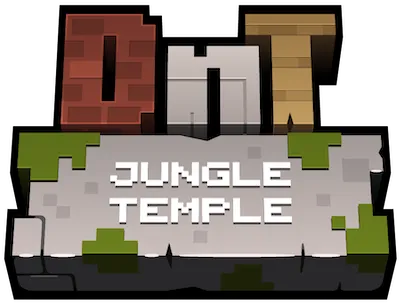 DnT Jungle Temple Replacement — Minecraft mod, rasm 1
