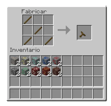 Ruda qilichlari — Minecraft mod, rasm 2