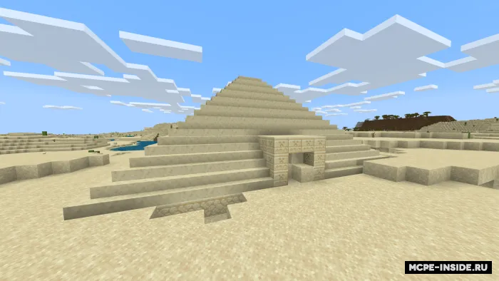 Ko'proq oddiy tuzilmalar — Minecraft mod, rasm 2