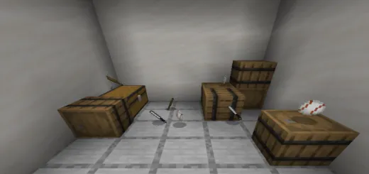 Beysbol — Minecraft mod, rasm 1
